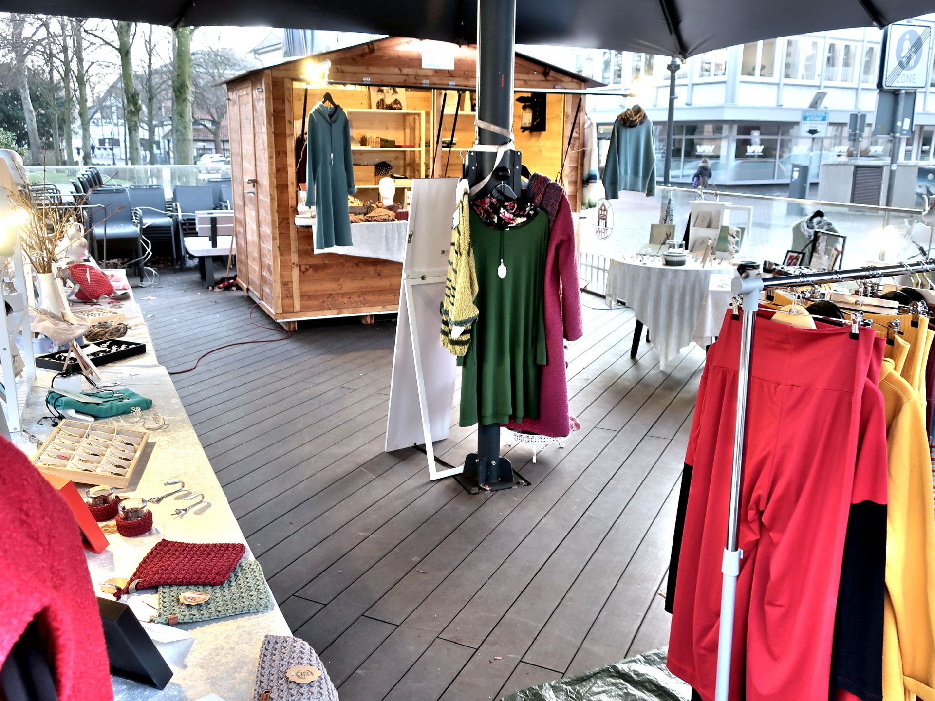 IdeenReich Lüdinghausen Terrasse BistroZehn